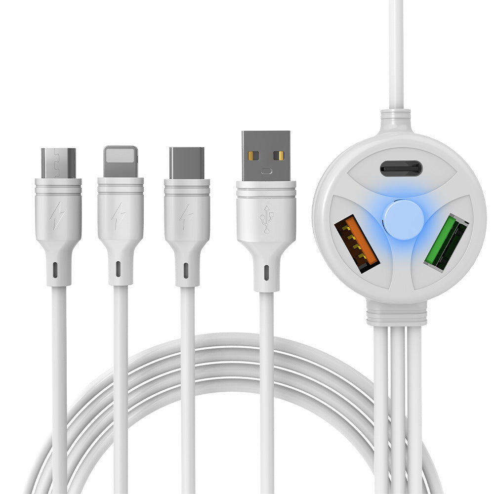 New PDPVC Mobile Phone Charging Cable