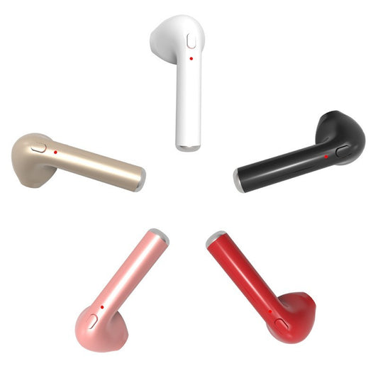 Compatible with Apple , Wireless Mini Bluetooth Headset