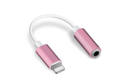 Headphone Adapter Cable Headphone 2-in-1 Adapter