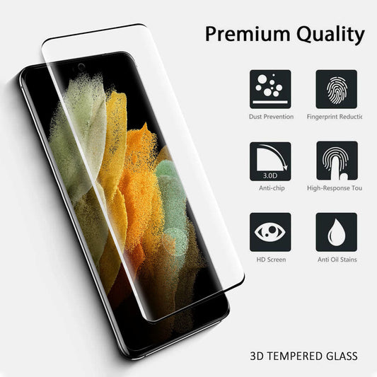 Samsung Galaxy S21 Ultra 5g Tempered Glass