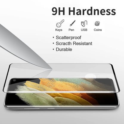 Samsung Galaxy S21 Ultra 5g Tempered Glass