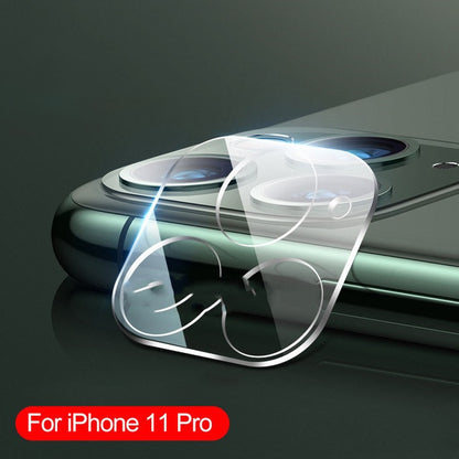 Compatible WithApple 3Pcs Camera Lens Tempered Glass