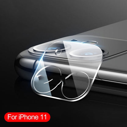 Compatible WithApple 3Pcs Camera Lens Tempered Glass