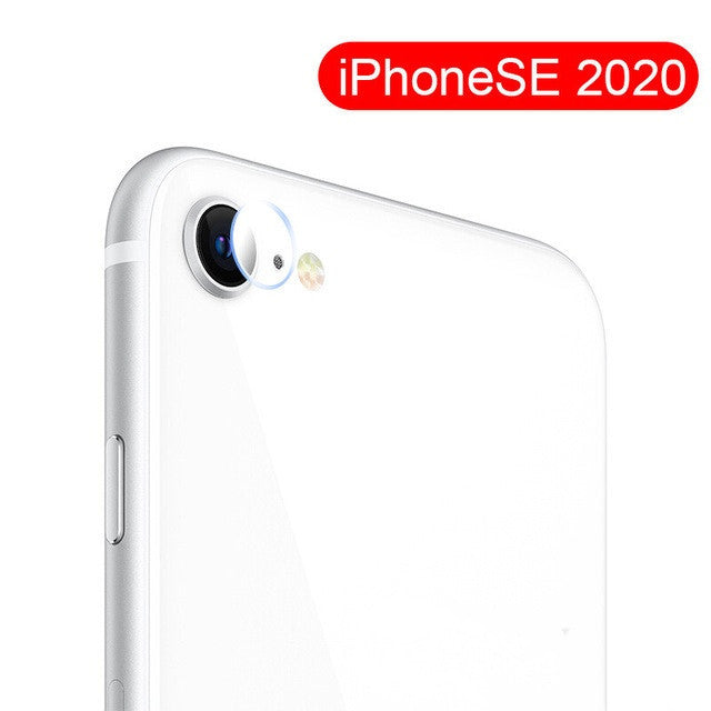 Compatible WithApple 3Pcs Camera Lens Tempered Glass