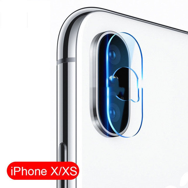 Compatible WithApple 3Pcs Camera Lens Tempered Glass