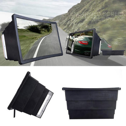 Mobile phone screen amplifier