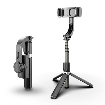 Wireless Bluetooth stabilizer selfie stick