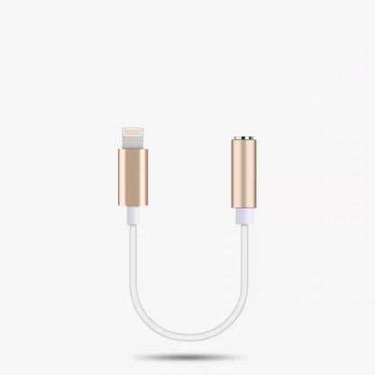 Headphone Adapter Cable Headphone 2-in-1 Adapter