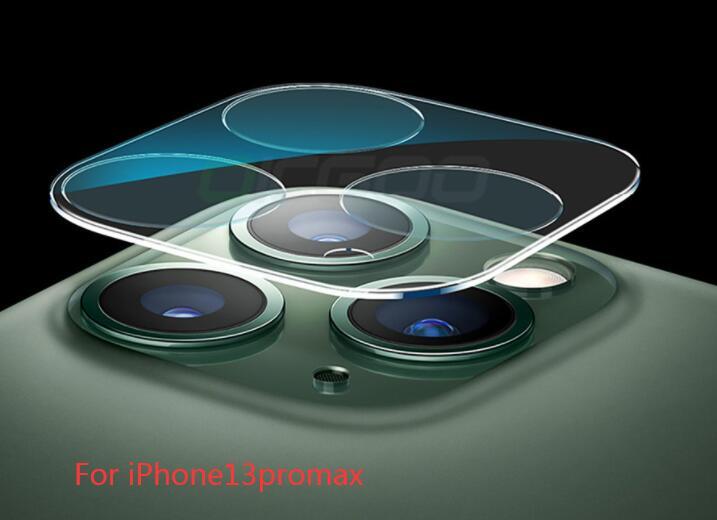 Compatible WithApple 3Pcs Camera Lens Tempered Glass