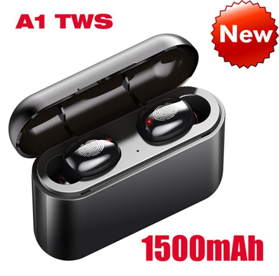 A1 TWS Sports Wireless Headphone